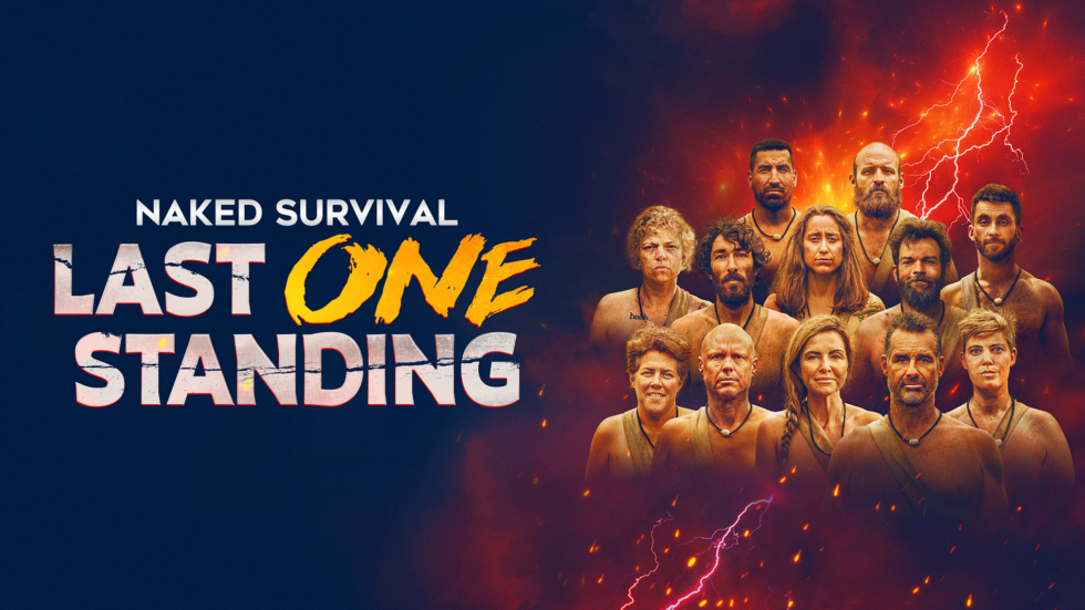 Naked Survival Last One Standing Bei Dmax Austria Sterreichliste