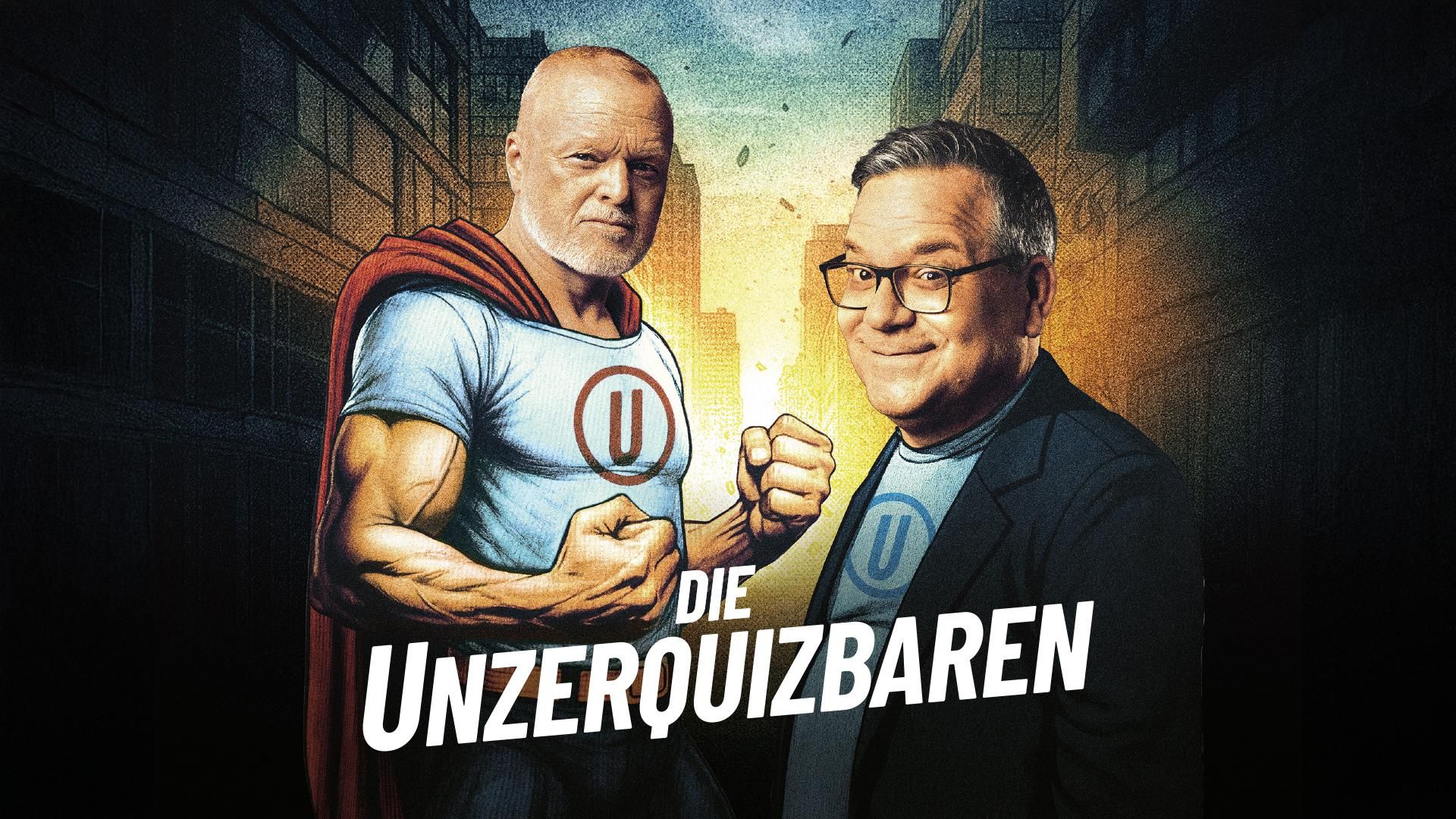 Die Unzerquizbaren