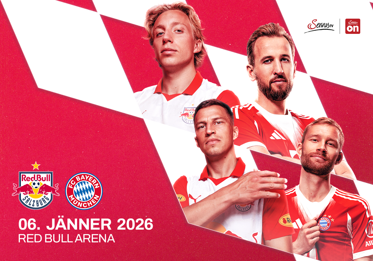 FC Red Bull Salzburg vs FC Bayern München – LIVE - Österreichliste