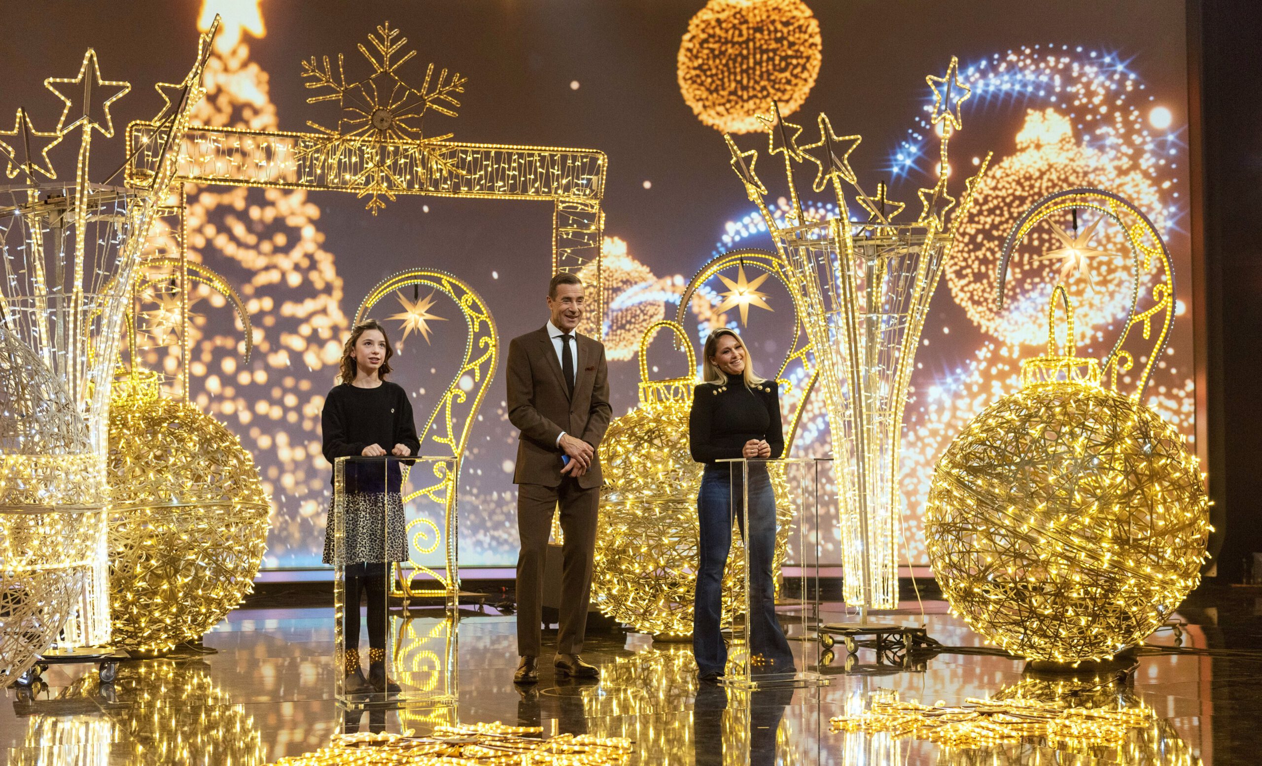 Klein gegen Groß – Das unglaubliche Duell