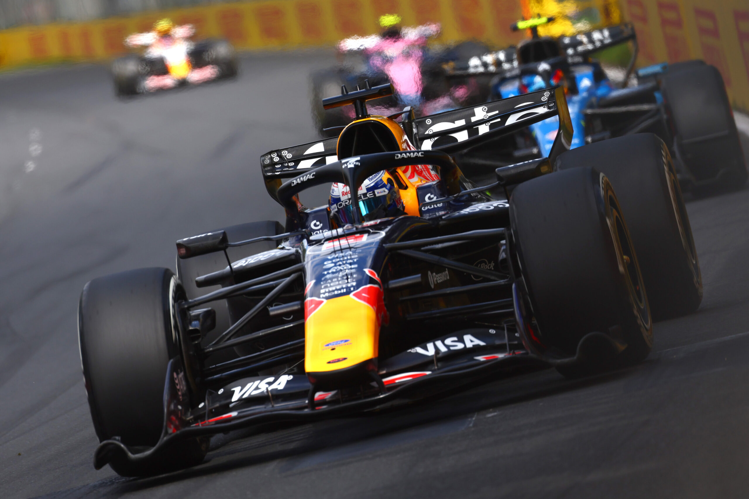 F1 Grand Prix Of Australia