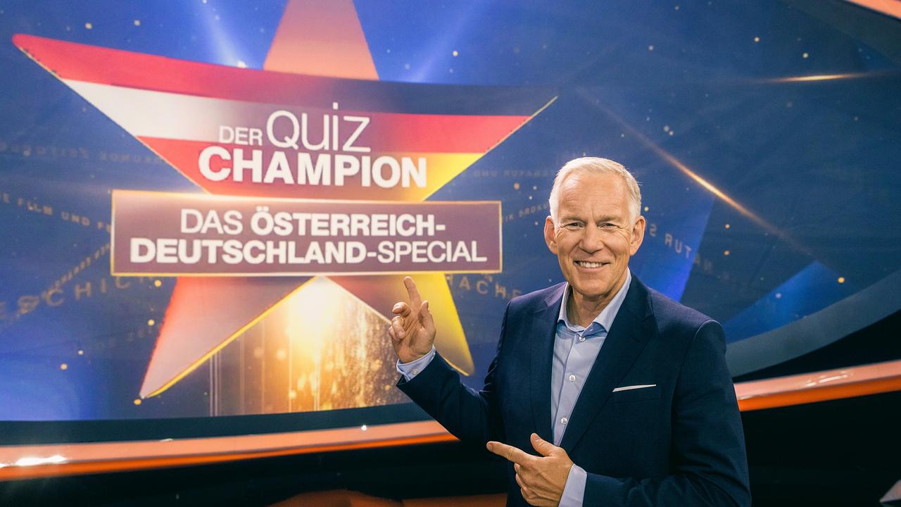 Der Quiz Champion – Das Österreich-Deutschland-Special